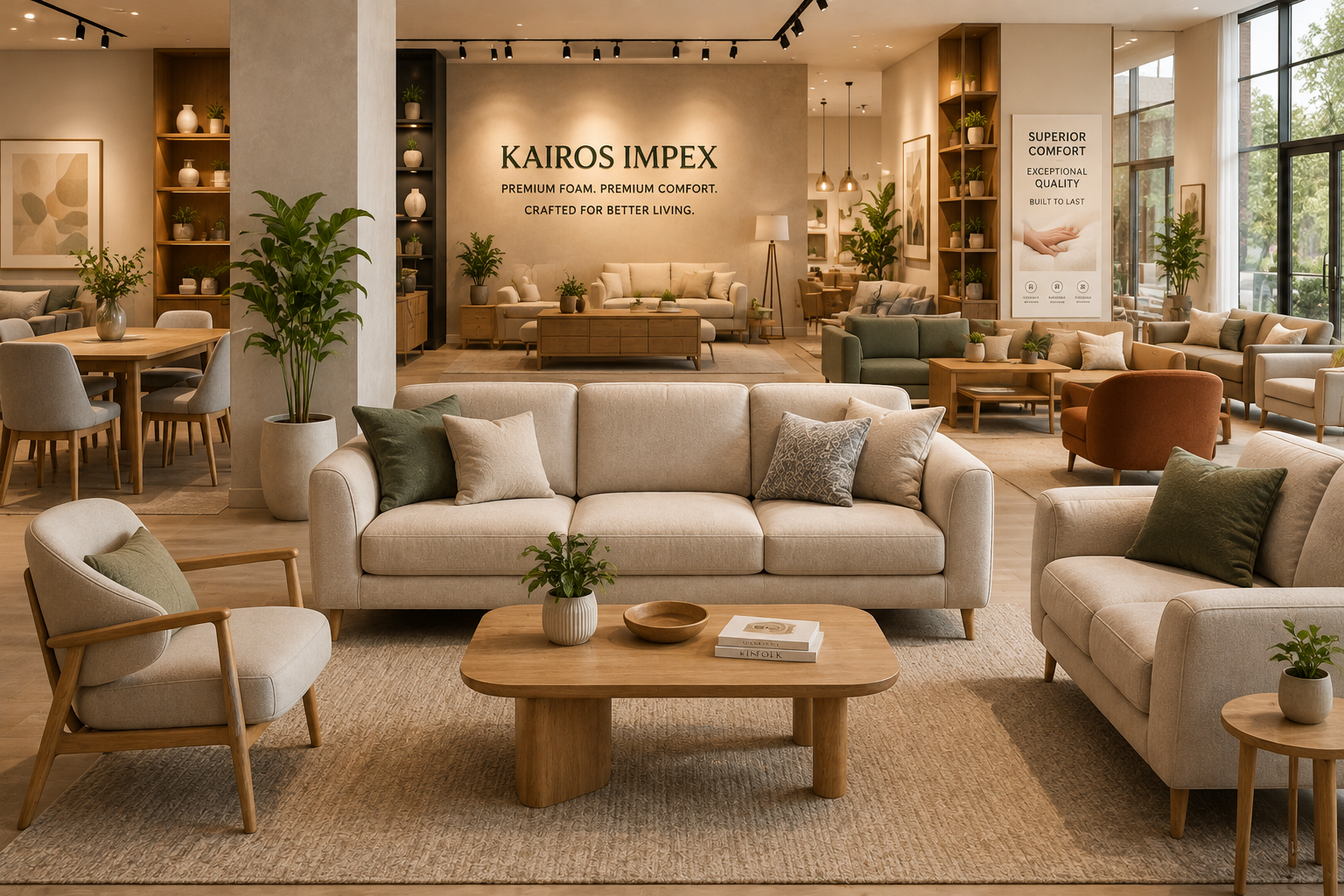 Furniture Manufacturers