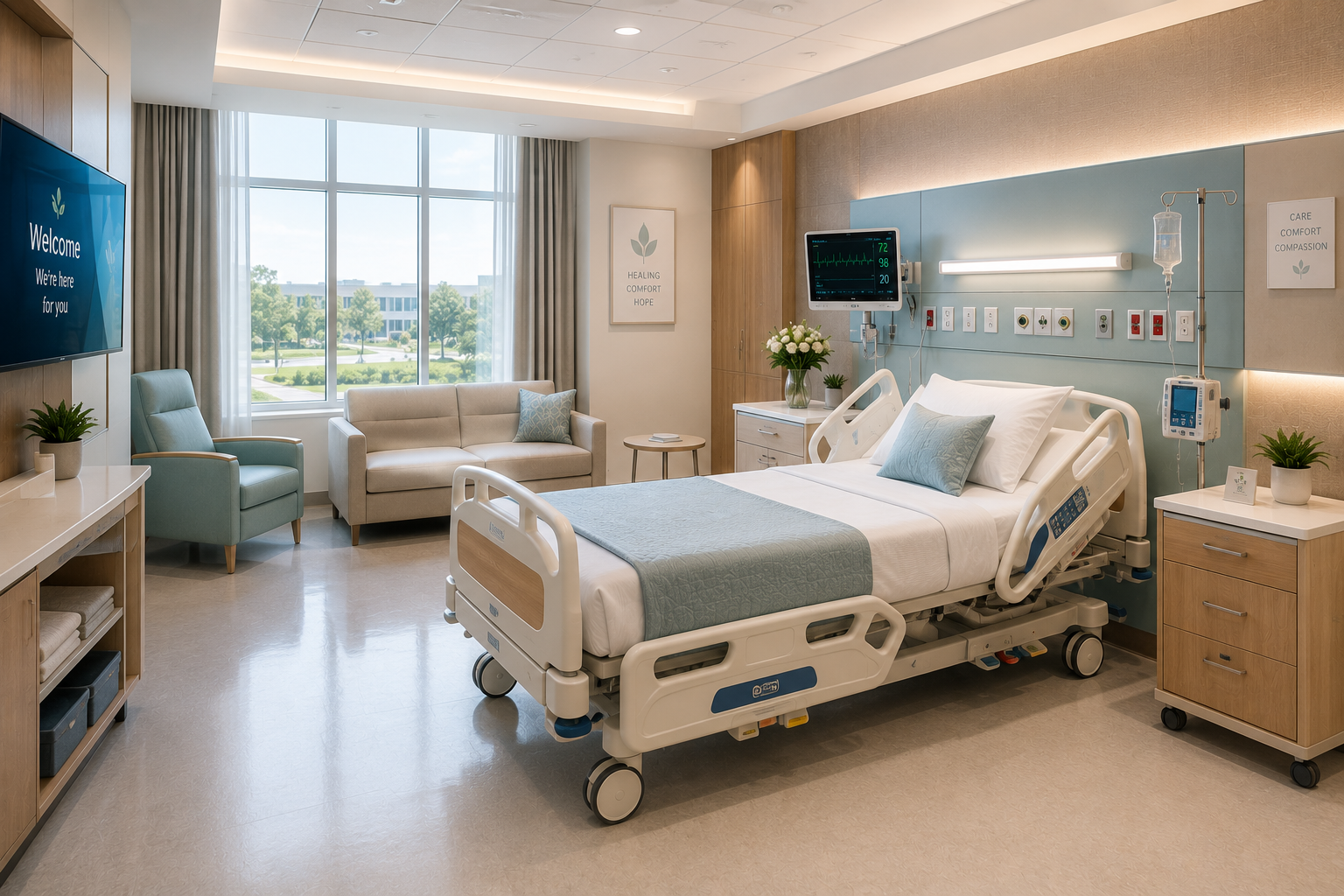 Healthcare Sector