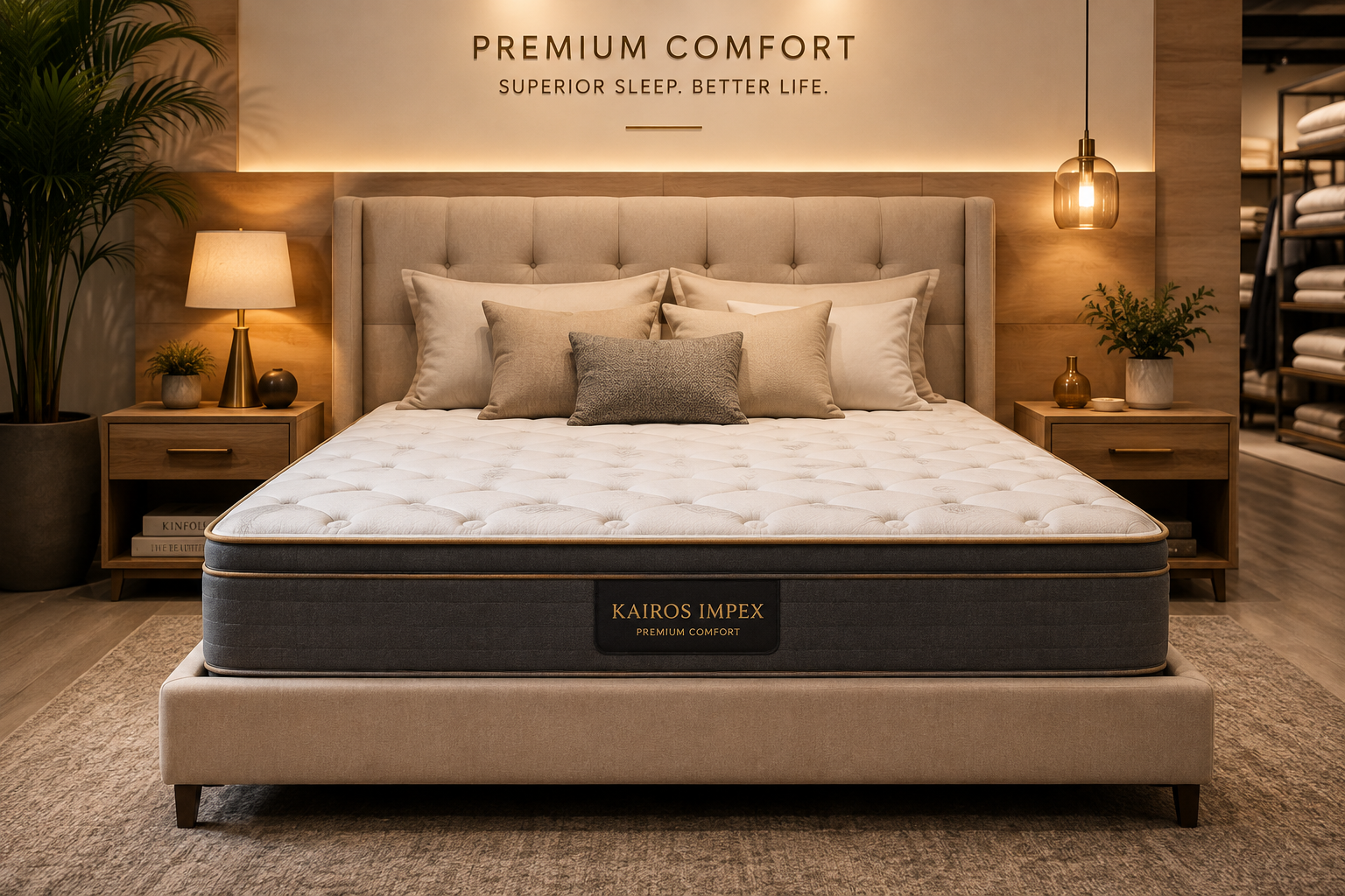 Mattress Manufacturers