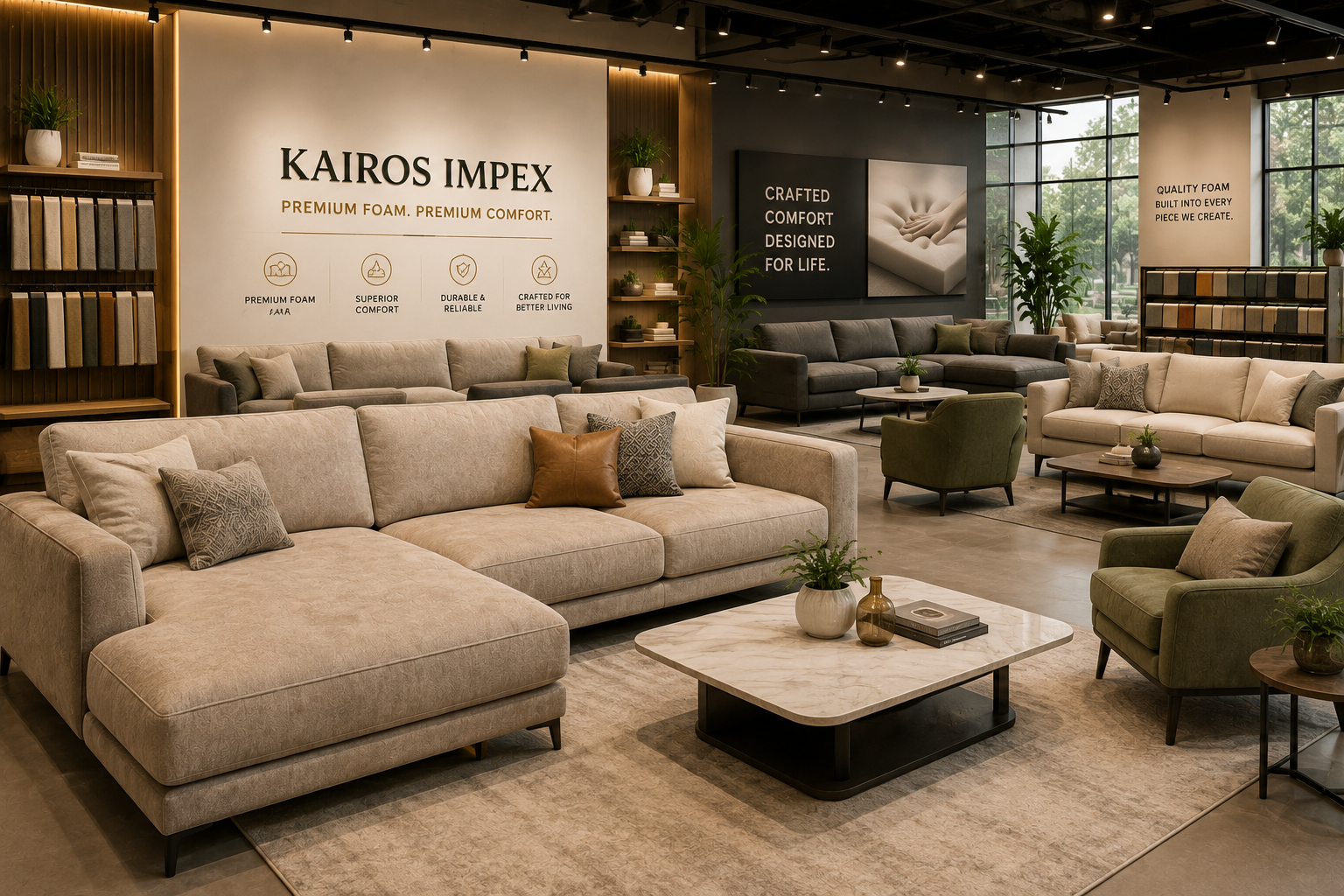 Sofa Manufacturers