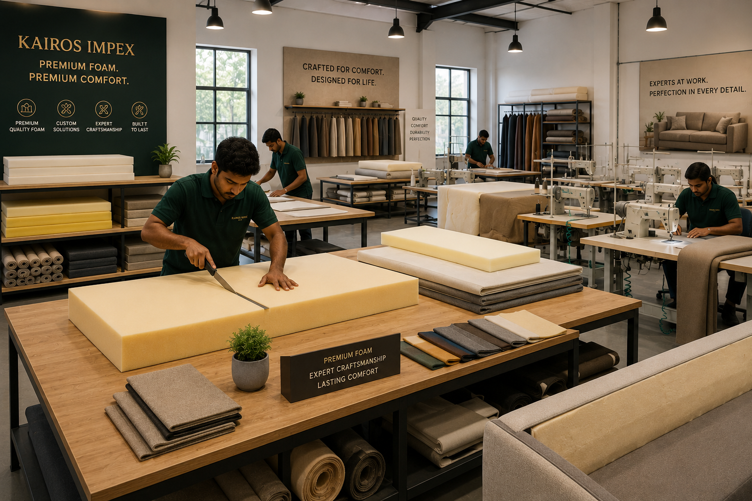 Upholstery Workshops