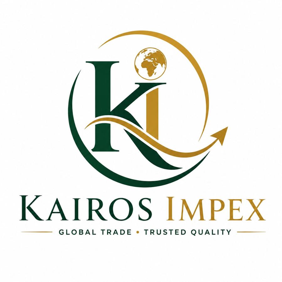 Kairos Impex logo